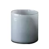 Tell Me More Andet Boligtilbehør|Lysestager>Lyric Candleholder Medium Dusty Blue