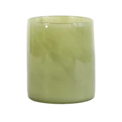 Tell Me More Andet Boligtilbehør|Lysestager>Lyric Candleholder Medium Olive Green