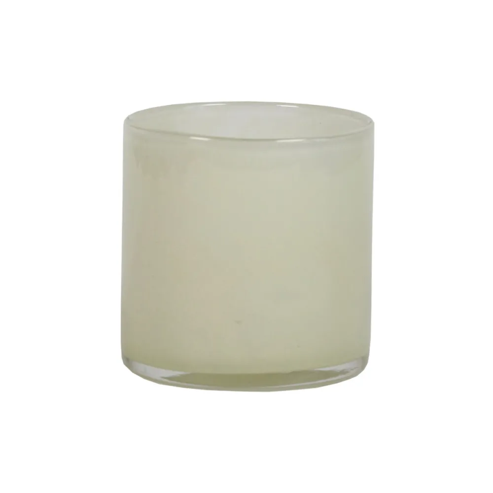 Tell Me More Andet Boligtilbehør|Lysestager>Lyric Candleholder Small Linen