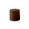 Tell Me More Andet Boligtilbehør|Lysestager>Lyric Candleholder Xsmall Dark Brown