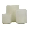 Tell Me More Andet Boligtilbehør|Lysestager>Lyric Candleholder Medium Linen