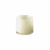 Tell Me More Lysestager>Lyric Candleholder Xsmall Linen