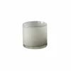 Tell Me More Lysestager>Lyric Candleholder Xsmall Warm Grey