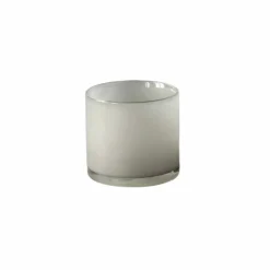 Tell Me More Lysestager>Lyric Candleholder Xsmall Warm Grey