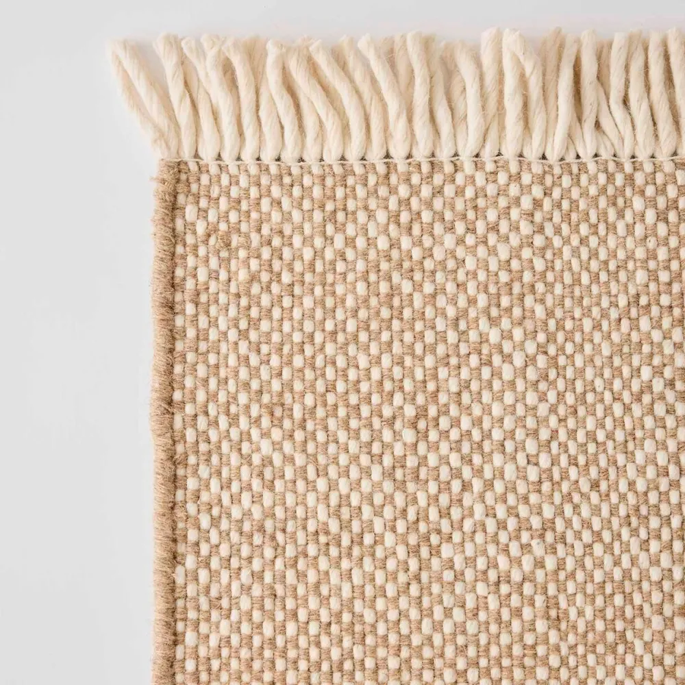 Tell Me More Tæpper & Måtter>Nelson Wool Rug 200x300 cm