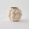 Tell Me More Andet Boligtilbehør|Vaser>Nuvola Vase Off-White Small