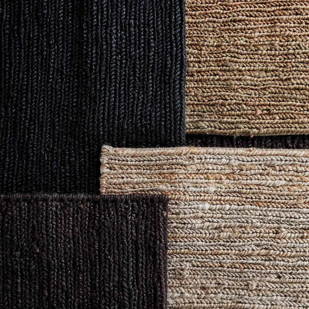 Tell Me More Tæpper & Måtter>Sumak Hemp Rug Nature 60x90 cm