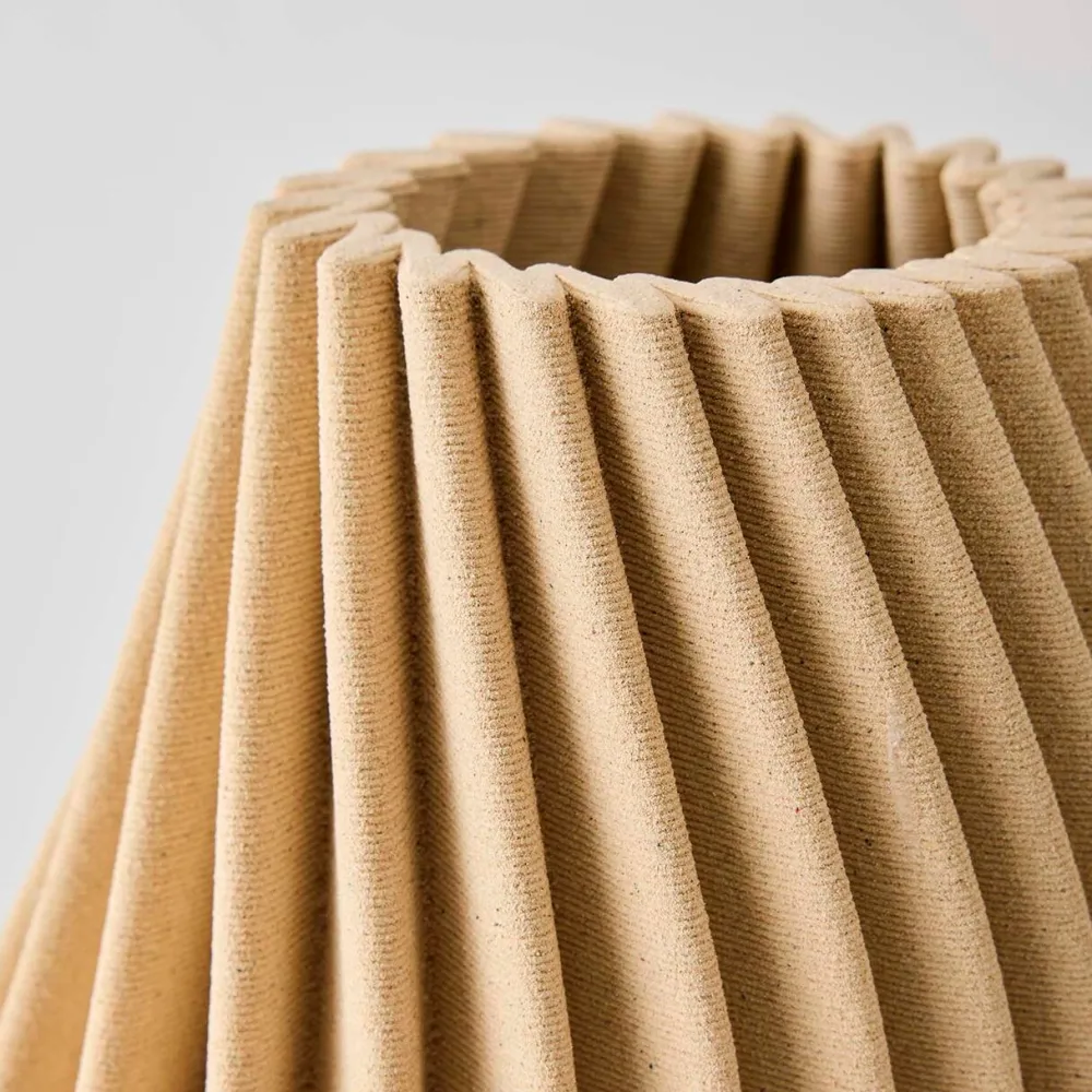 Tell Me More Andet Boligtilbehør|Vaser>Vento Vase Beige Large