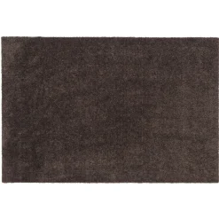 Tica Copenhagen Tæpper & Måtter>Smudsmåtte Mørkebrun 60x90 cm