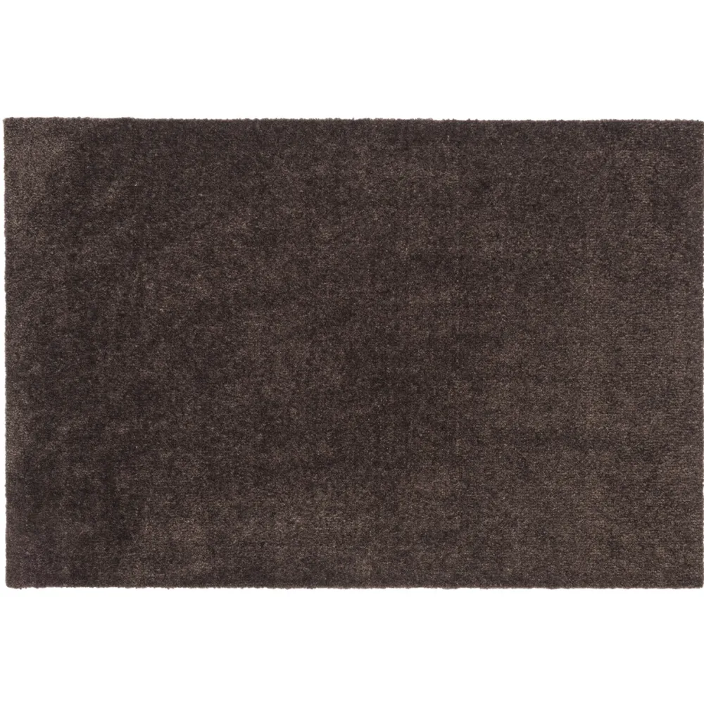 Tica Copenhagen Tæpper & Måtter>Smudsmåtte Mørkebrun 60x90 cm