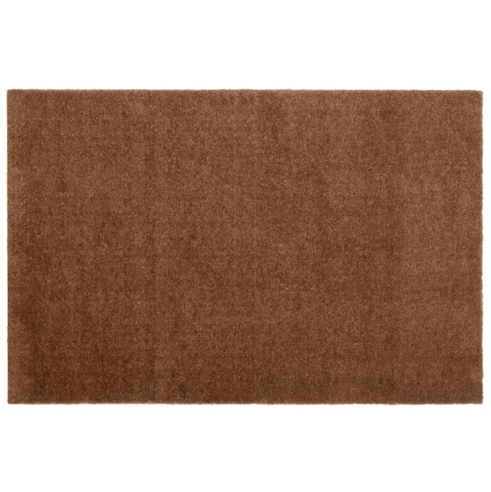 Tica Copenhagen Tæpper & Måtter>Smudsmåtte Cognac 60x90 cm