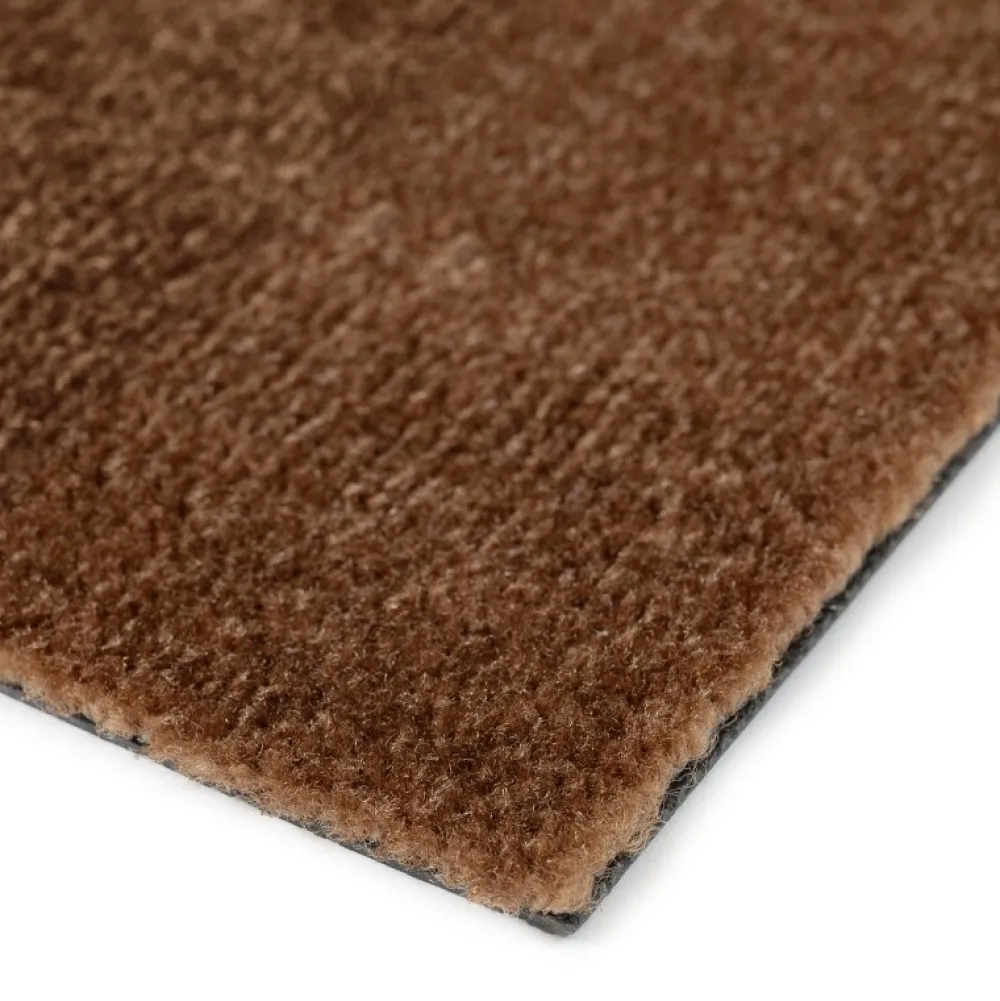 Tica Copenhagen Tæpper & Måtter>Smudsmåtte Cognac 60x90 cm