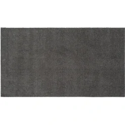 Tica Copenhagen Tæpper & Måtter>Smudsmåtte Stålgrå 67x120 cm