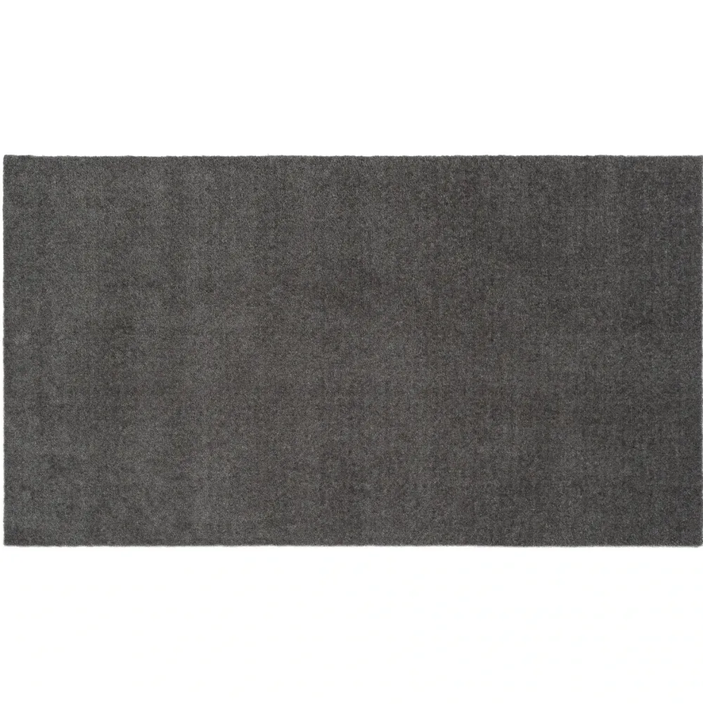 Tica Copenhagen Tæpper & Måtter>Smudsmåtte Stålgrå 67x120 cm