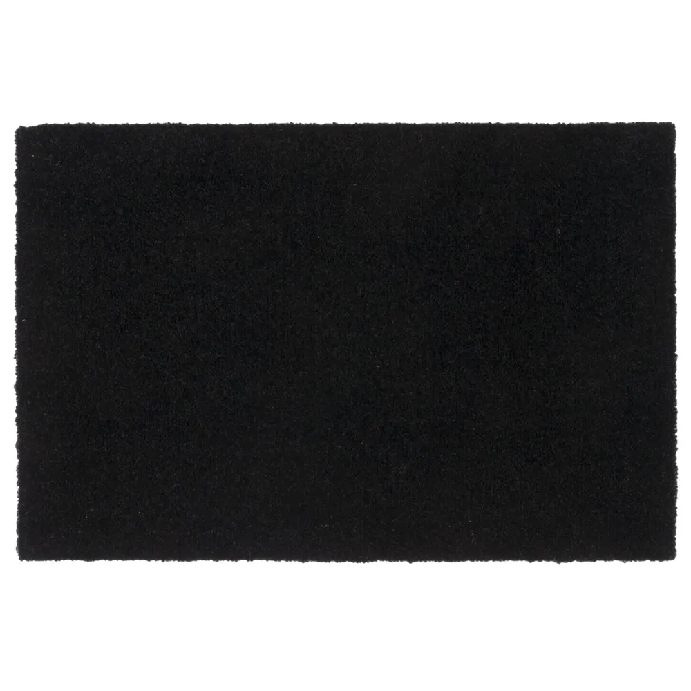 Tica Copenhagen Tæpper & Måtter>Smudsmåtte Sort 40x60 cm