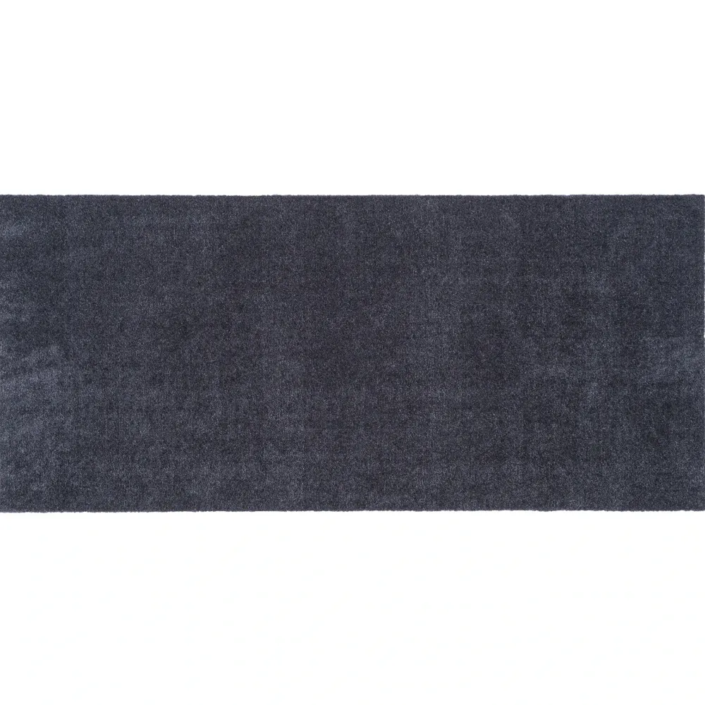 Tica Copenhagen Tæpper & Måtter>Smudsmåtte Stålgrå 67x150 cm