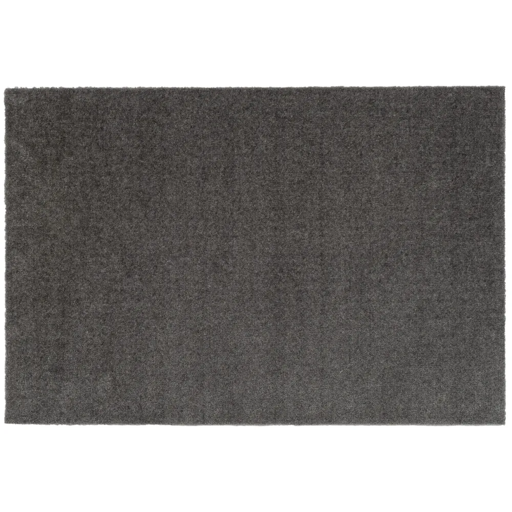 Tica Copenhagen Tæpper & Måtter>Smudsmåtte Stålgrå 60x90 cm