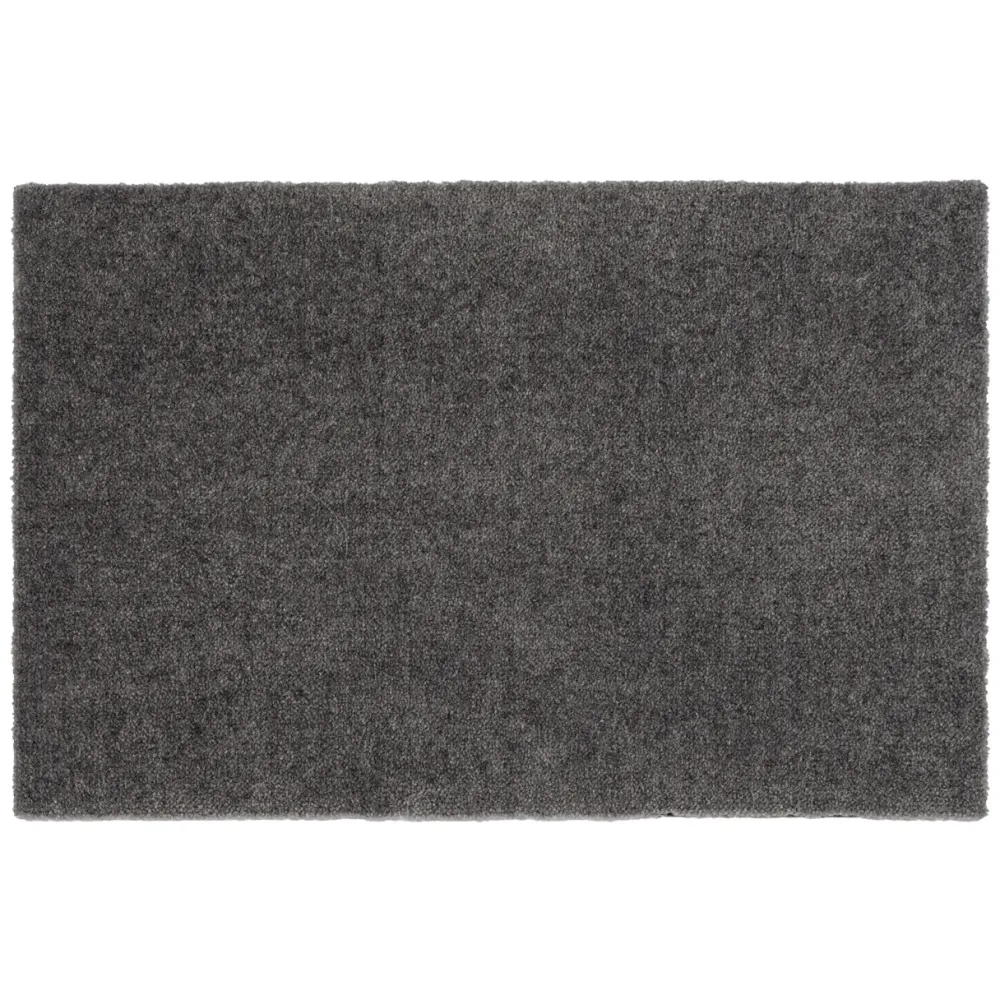 Tica Copenhagen Tæpper & Måtter>Smudsmåtte Stålgrå 40x60 cm