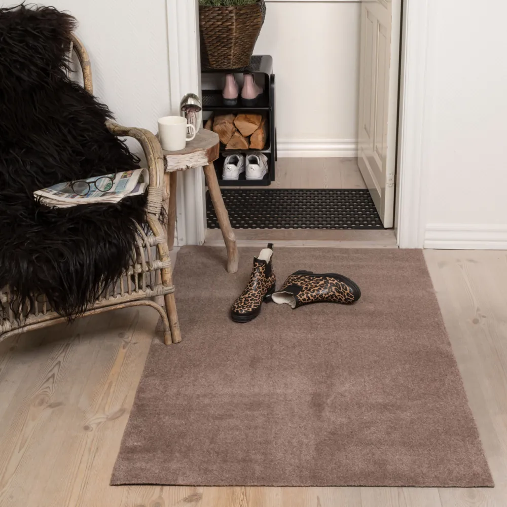 Tica Copenhagen Tæpper & Måtter>Smudsmåtte Sand 90x130 cm