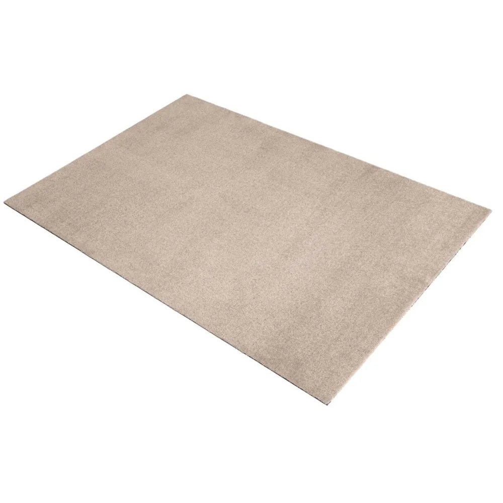 Tica Copenhagen Entré|Tæpper & Måtter>Smudsmåtte Ivory 90x130 cm