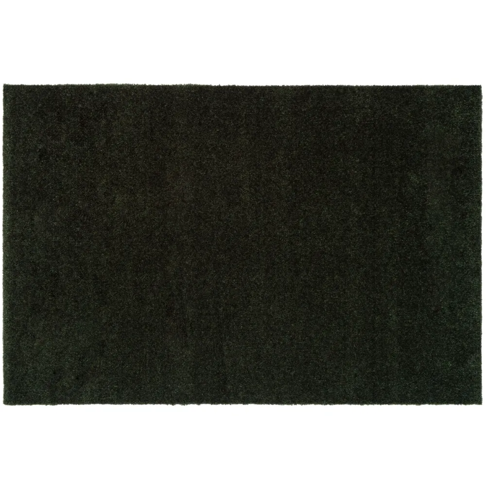 Tica Copenhagen Tæpper & Måtter>Smudsmåtte Mørkegrøn 40x60 cm