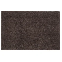 Tica Copenhagen Tæpper & Måtter>Smudsmåtte Mørkebrun 40x60 cm