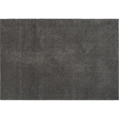 Tica Copenhagen Tæpper & Måtter>Smudsmåtte Stålgrå 90x130 cm