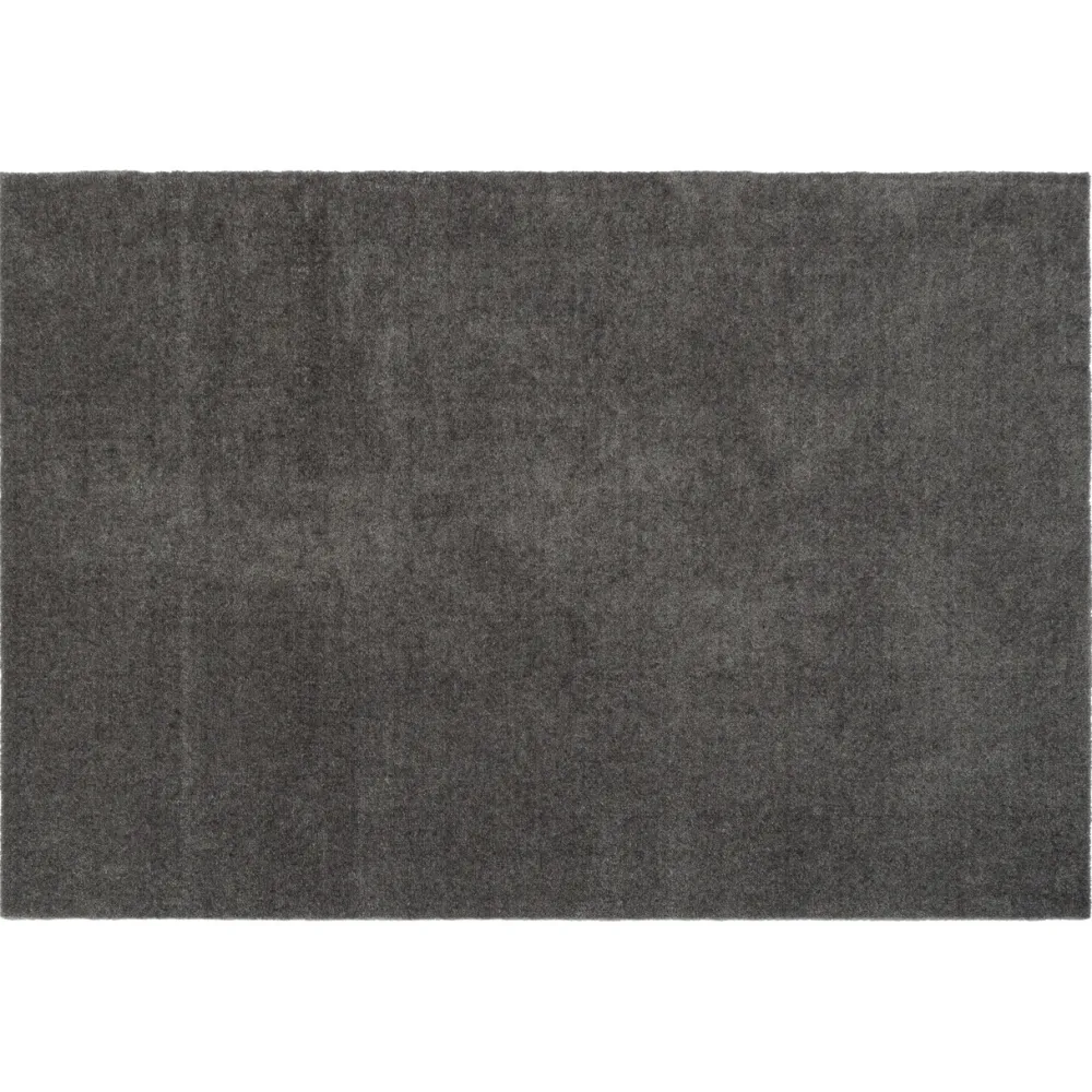 Tica Copenhagen Tæpper & Måtter>Smudsmåtte Stålgrå 90x130 cm