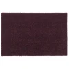 Tica Copenhagen Tæpper & Måtter>Smudsmåtte Bordeaux 40x60 cm