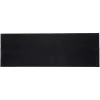 Tica Copenhagen Entré|Tæpper & Måtter>Smudsmåtte Sort 90x200 cm