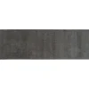 Tica Copenhagen Entré|Tæpper & Måtter>Smudsmåtte Stålgrå 90x200 cm