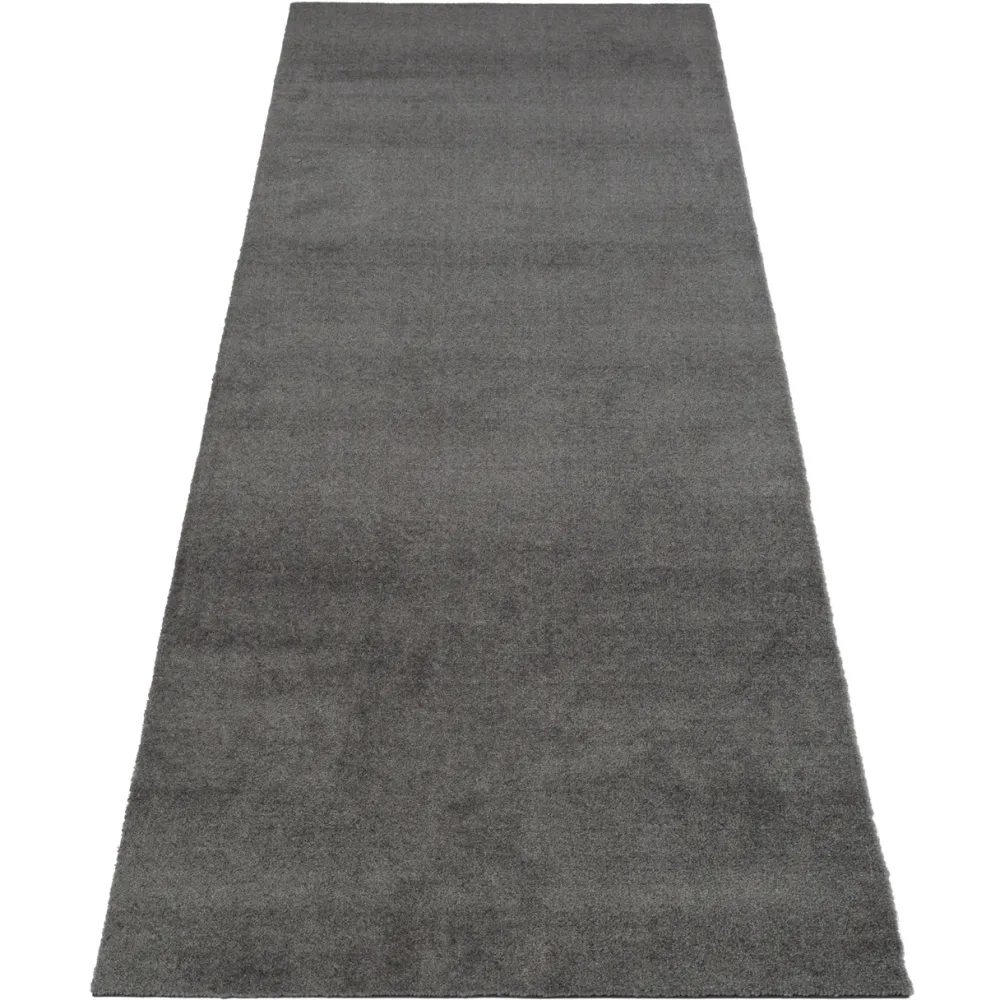 Tica Copenhagen Entré|Tæpper & Måtter>Smudsmåtte Stålgrå 90x200 cm