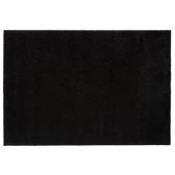 Tica Copenhagen Tæpper & Måtter>Smudsmåtte Sort 90x130 cm