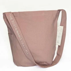 Dame Tintok Accessories|Accessories>Mira Canvas Taske Rose