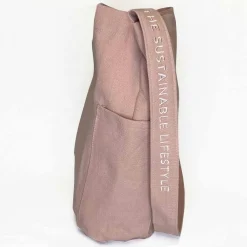Dame Tintok Accessories|Accessories>Mira Canvas Taske Rose