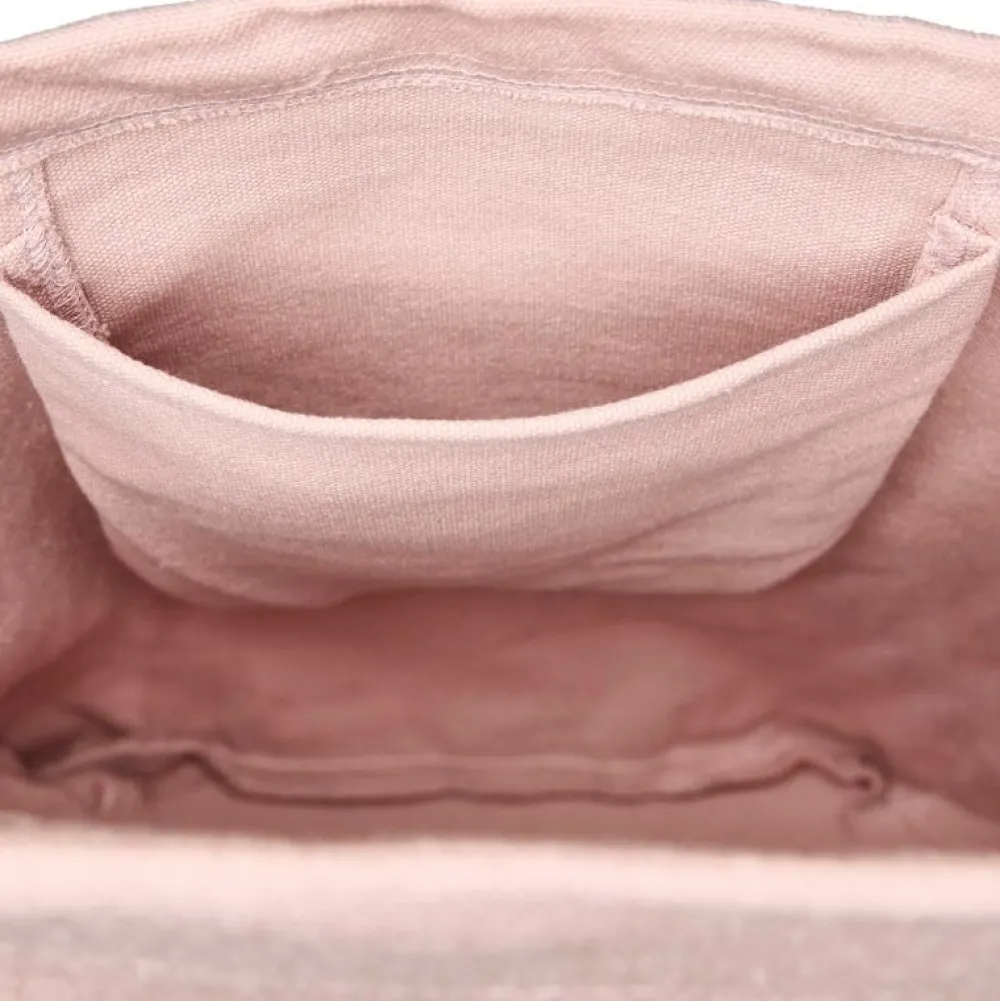 Dame Tintok Accessories|Accessories>Mira Canvas Taske Rose