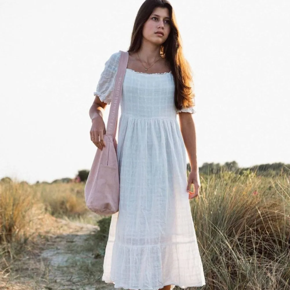 Dame Tintok Accessories|Accessories>Mira Canvas Taske Rose