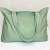 Dame Tintok Accessories|Accessories>Rima Canvas Taske Pastel Green