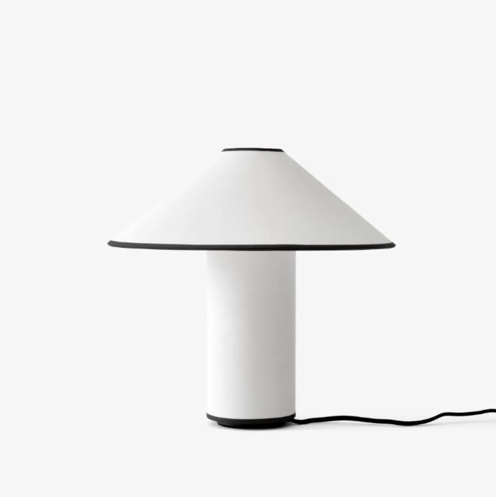 &Tradition Bordlamper|Stue>ATD6 Colette White/Black