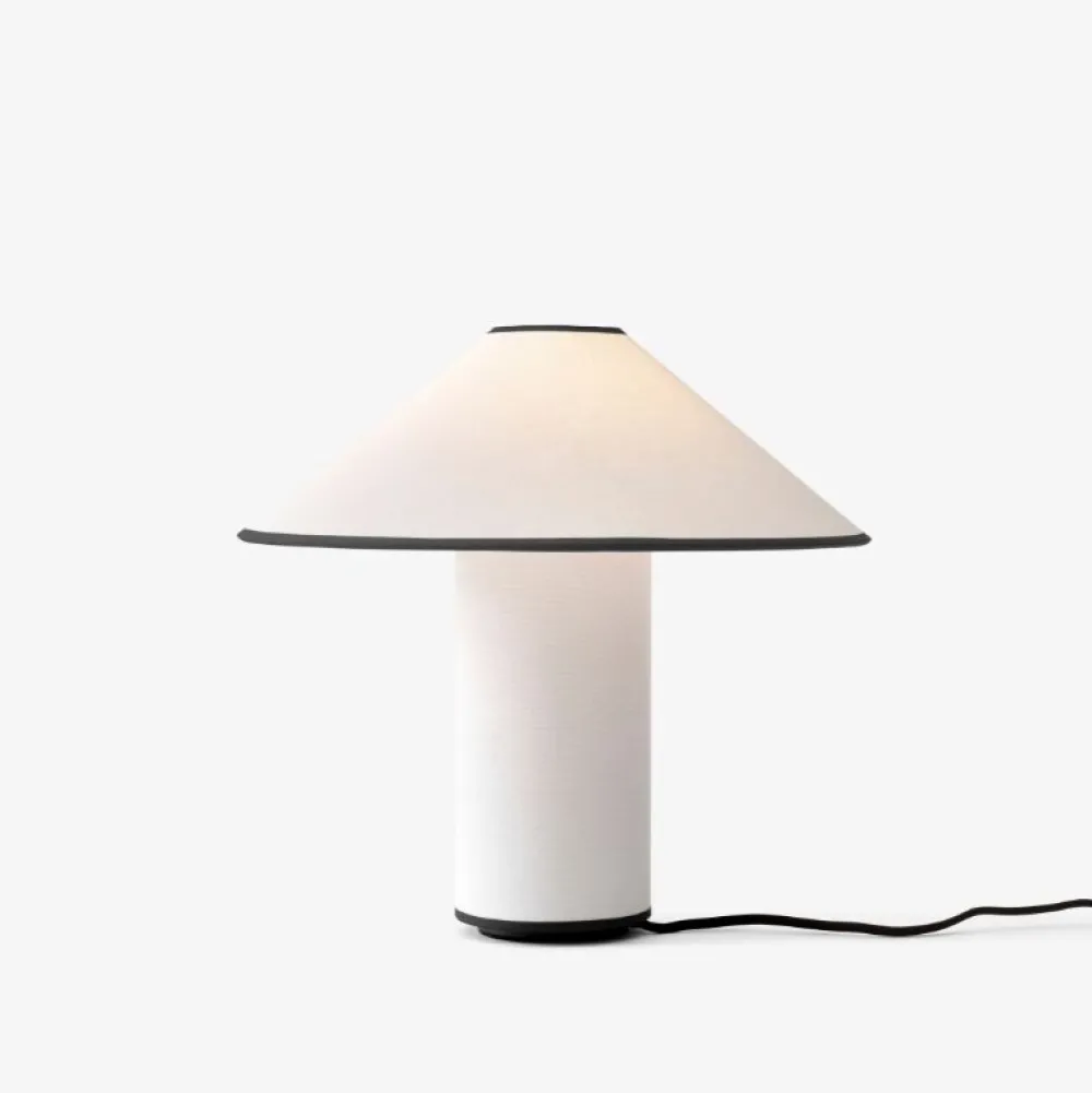 &Tradition Bordlamper|Stue>ATD6 Colette White/Black
