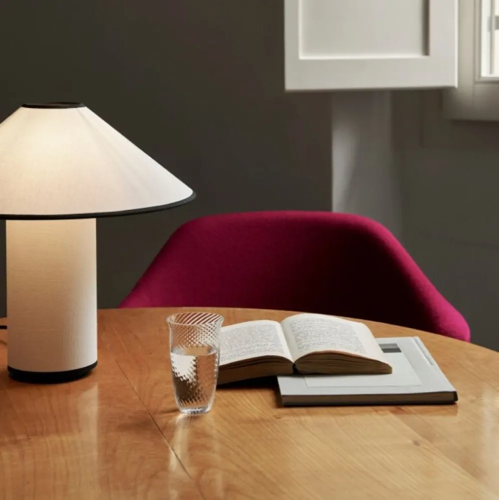 &Tradition Bordlamper|Stue>ATD6 Colette White/Black
