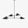 &Tradition Pendler>Bonnet SC92 Black