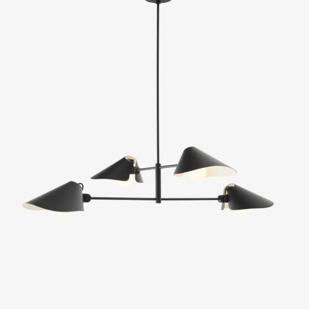 &Tradition Pendler>Bonnet SC92 Black