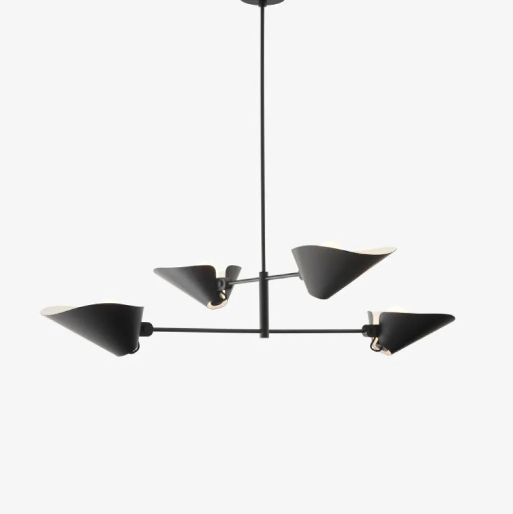 &Tradition Pendler>Bonnet SC92 Black