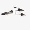 &Tradition Pendler>Bonnet SC91 Black & Bronzed