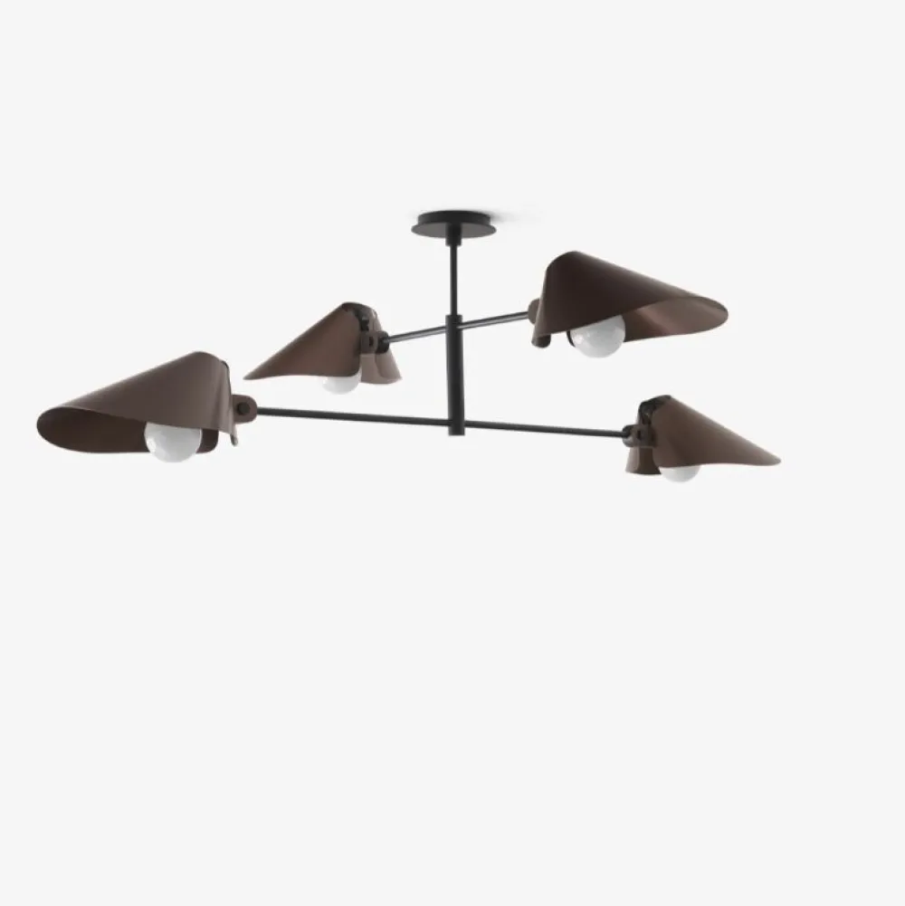 &Tradition Pendler>Bonnet SC91 Black & Bronzed