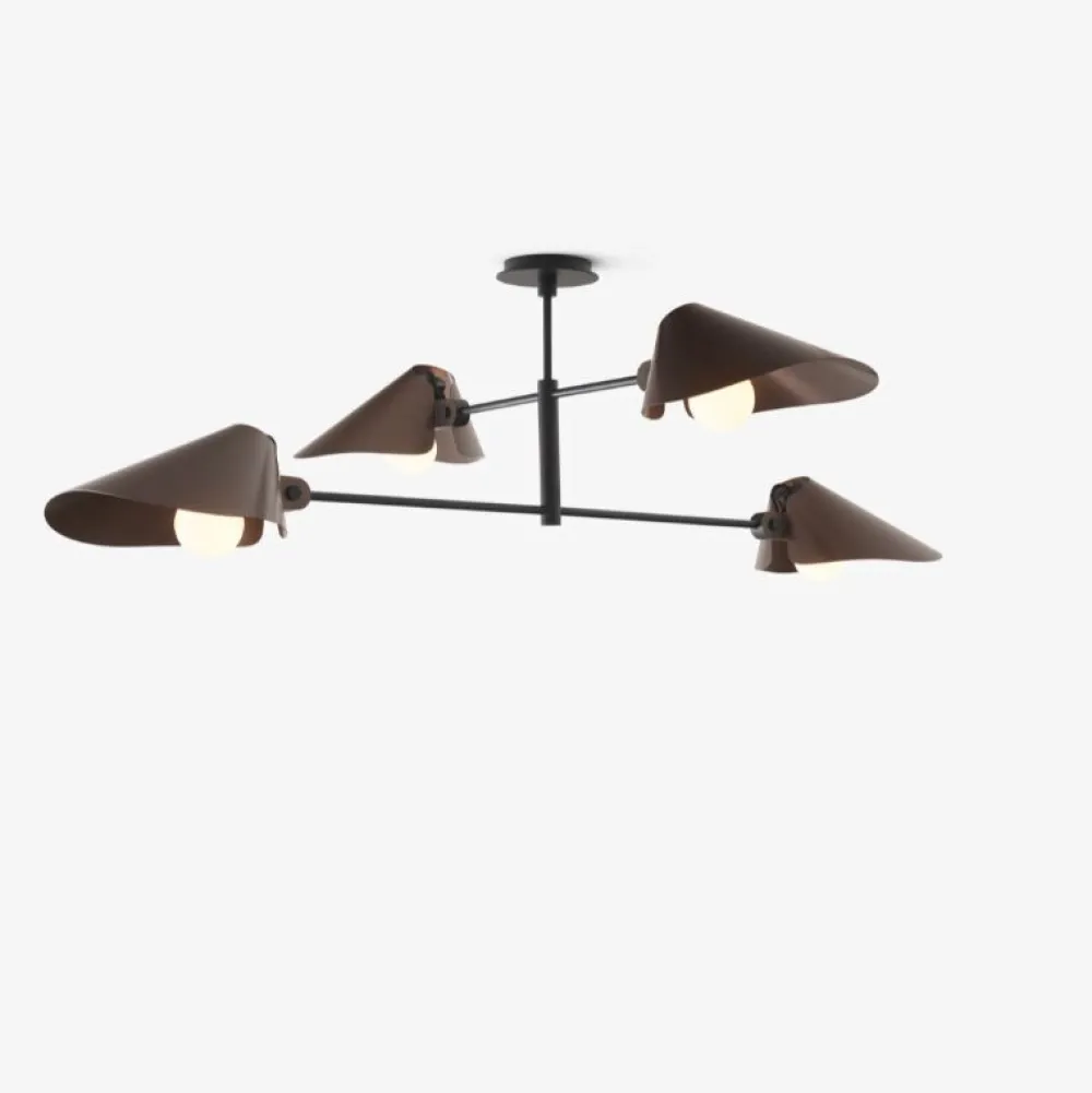 &Tradition Pendler>Bonnet SC91 Black & Bronzed