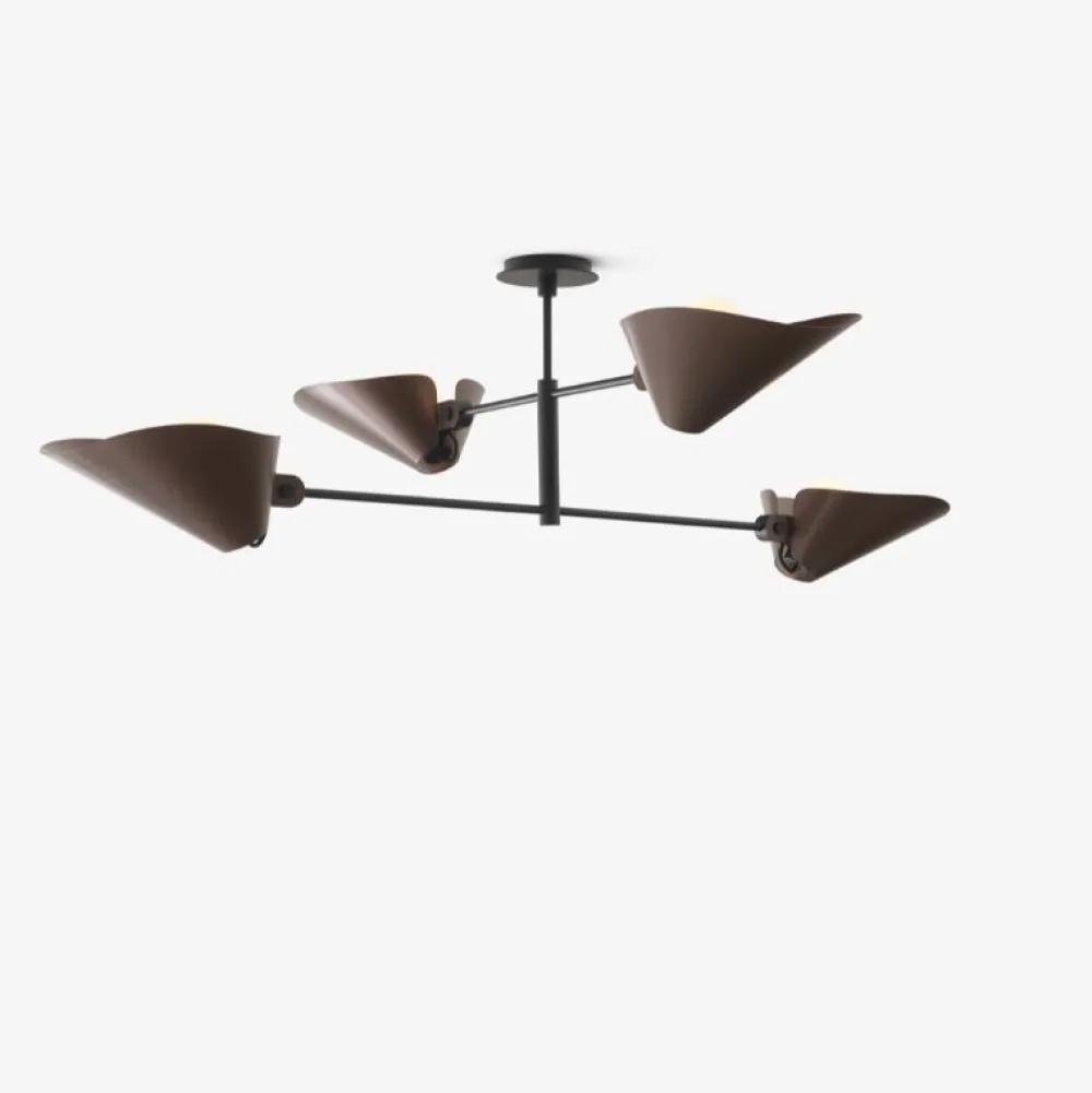 &Tradition Pendler>Bonnet SC91 Black & Bronzed