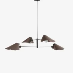 &Tradition Pendler>Bonnet SC92 Black & Bronzed