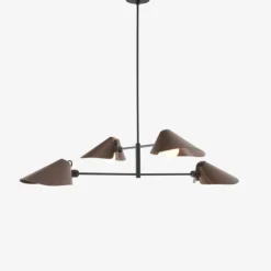 &Tradition Pendler>Bonnet SC92 Black & Bronzed